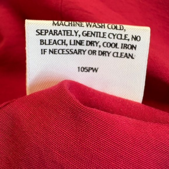 Eileen Fisher Pink Jacket Cotton Nylon Blend Italian Fabric Women's Size Med - Picture 10 of 12